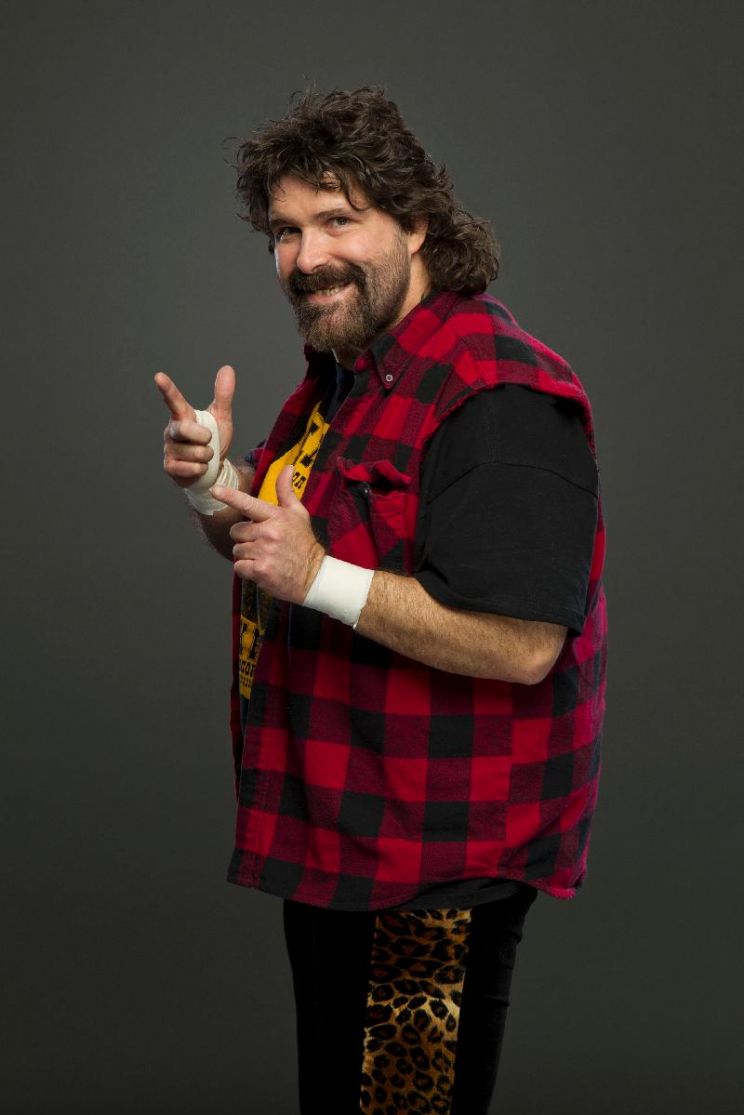 Mick Foley