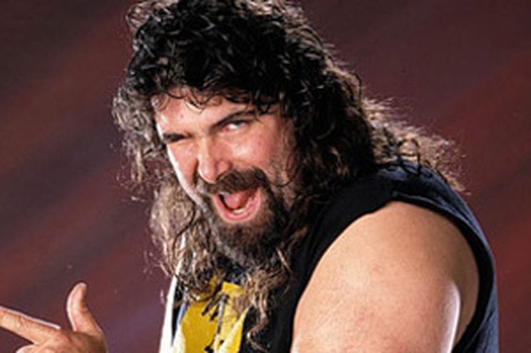 Mick Foley