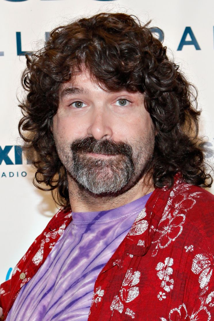 Mick Foley