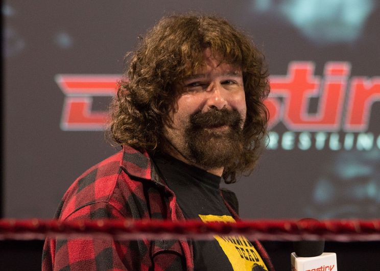 Mick Foley