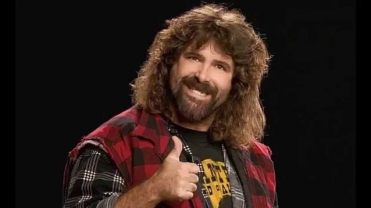 Mick Foley