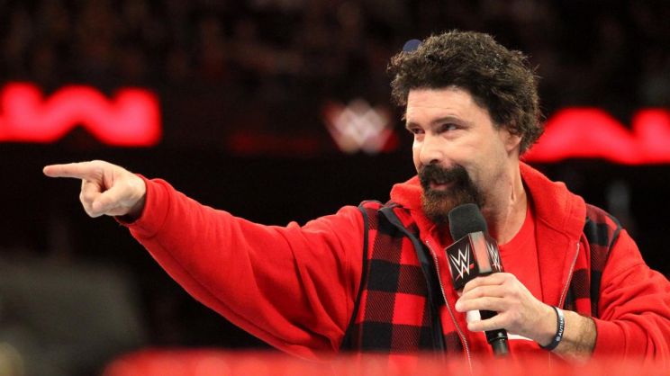 Mick Foley