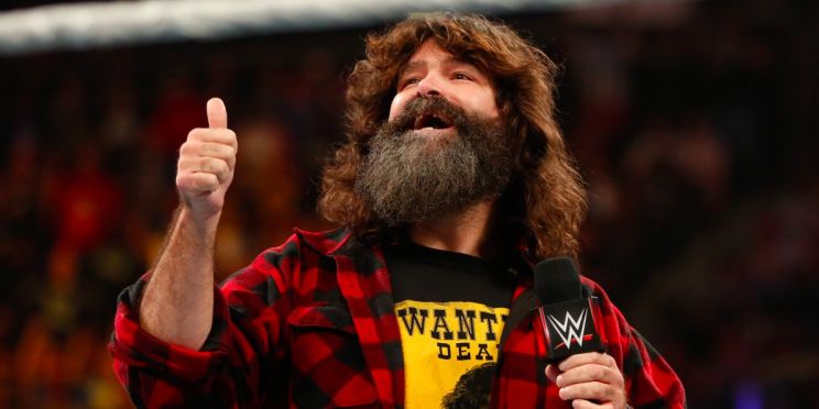 Mick Foley