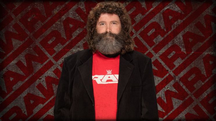 Mick Foley