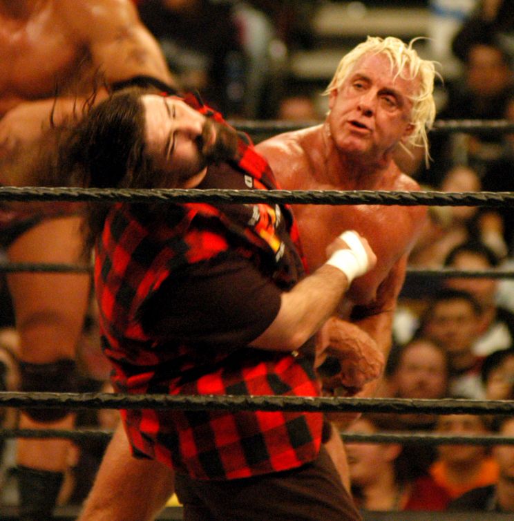 Mick Foley