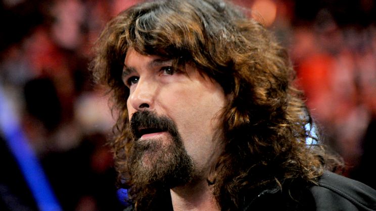 Mick Foley