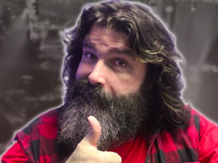 Mick Foley