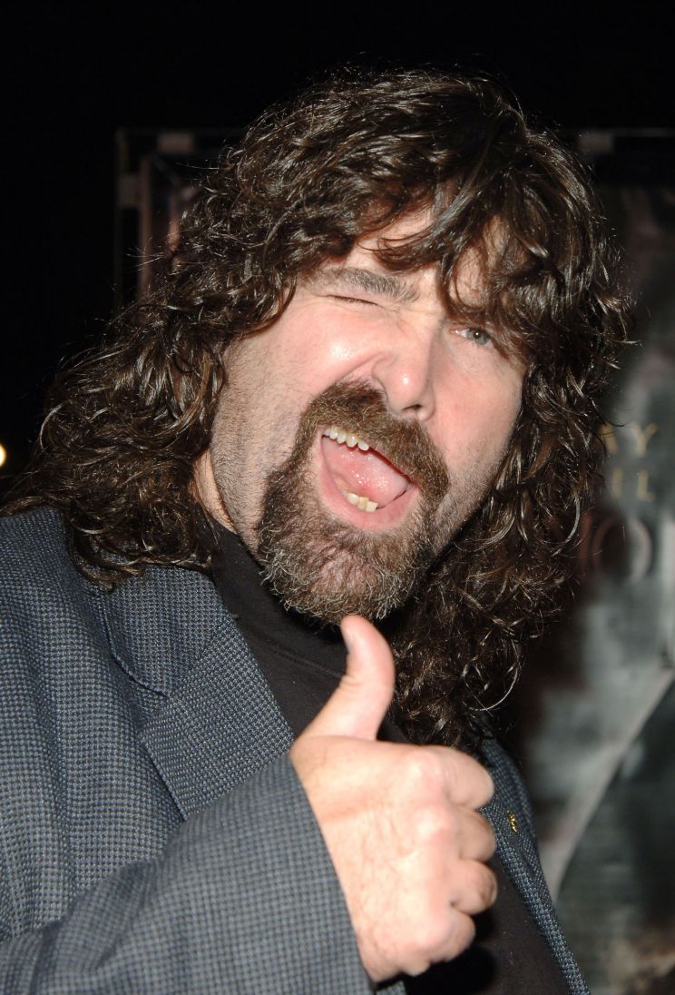 Mick Foley