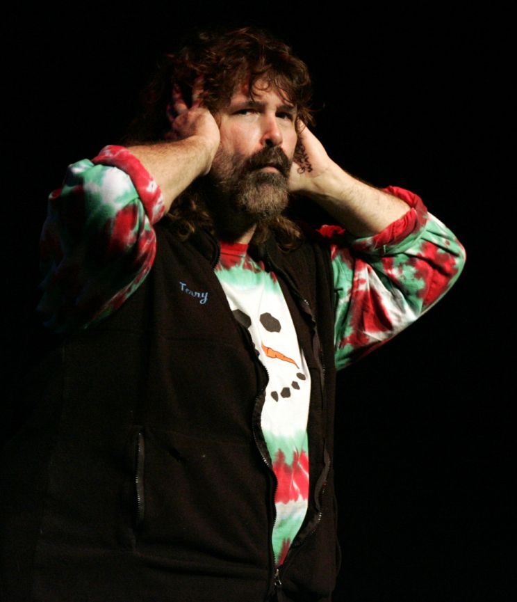 Mick Foley