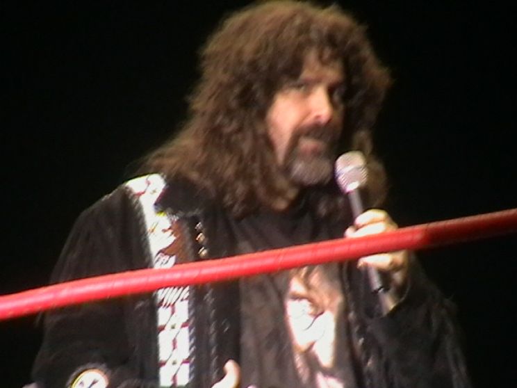 Mick Foley