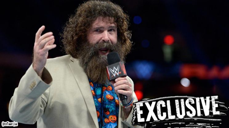Mick Foley
