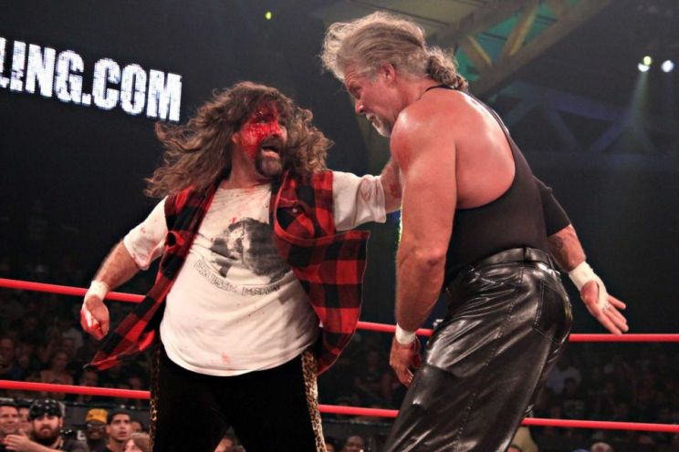 Mick Foley