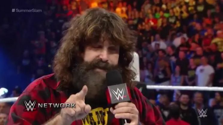 Mick Foley