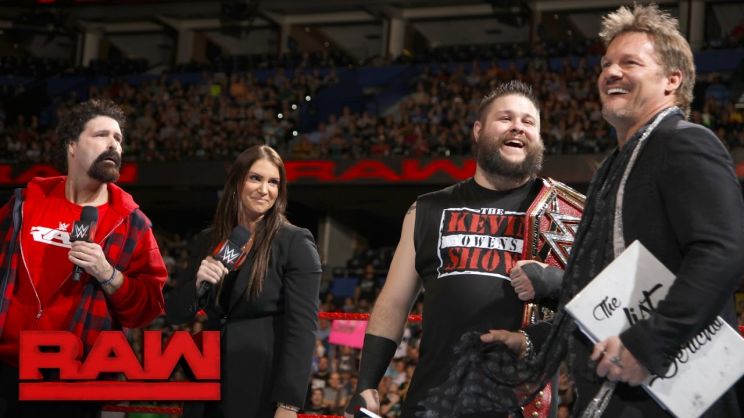 Mick Foley