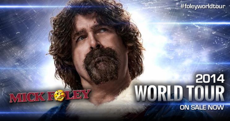 Mick Foley