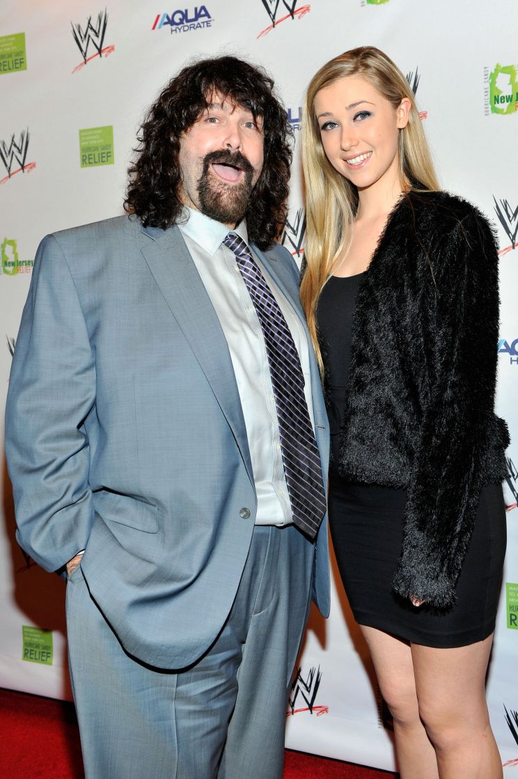 Mick Foley