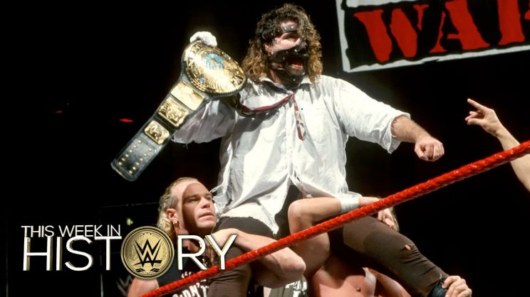 Mick Foley