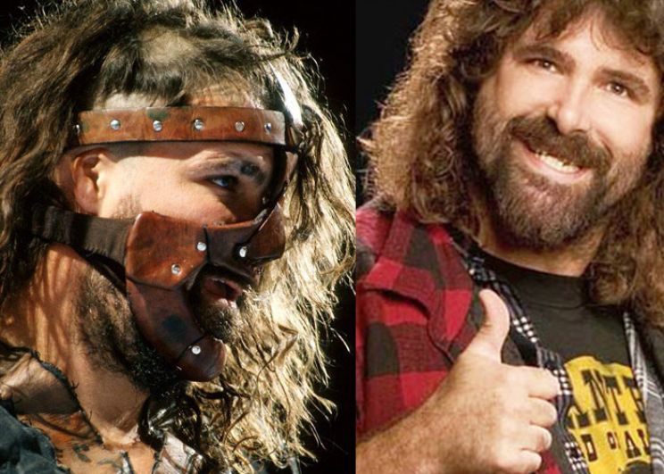Mick Foley