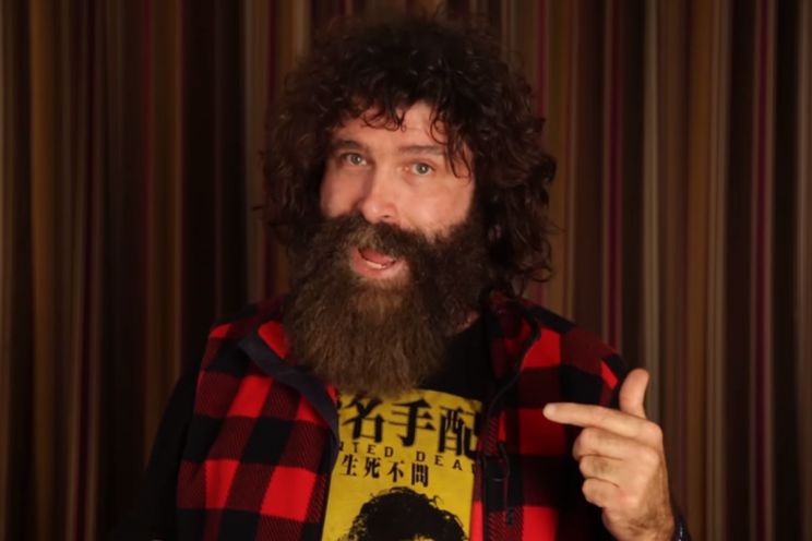 Mick Foley