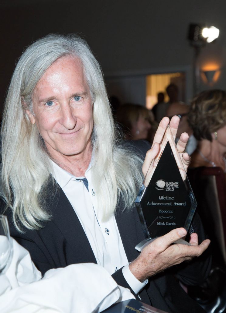 Mick Garris