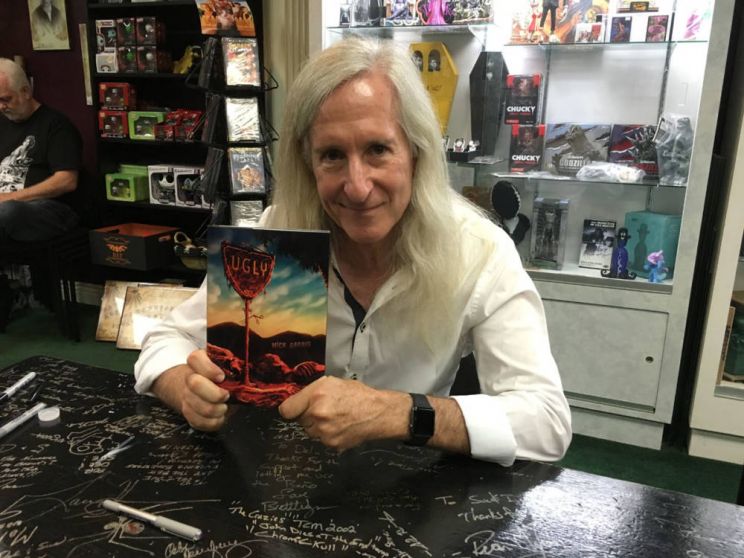 Mick Garris