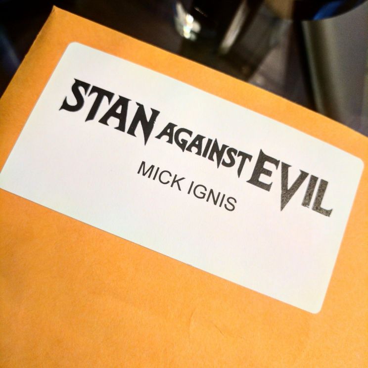 Mick Ignis