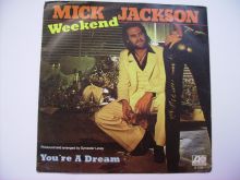 Mick Jackson