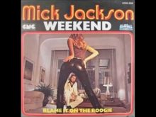 Mick Jackson