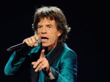 Mick Jagger