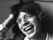 Mick Jagger