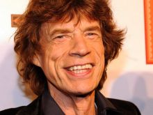 Mick Jagger