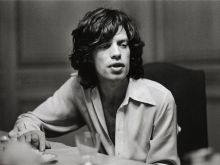 Mick Jagger