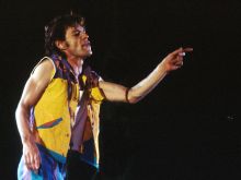 Mick Jagger