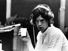 Mick Jagger