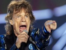 Mick Jagger