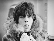 Mick Jagger