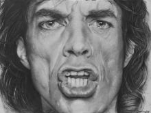 Mick Jagger