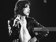 Mick Jagger
