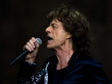 Mick Jagger