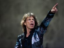 Mick Jagger
