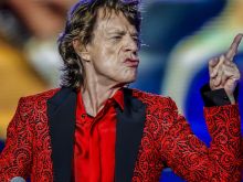 Mick Jagger