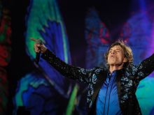 Mick Jagger