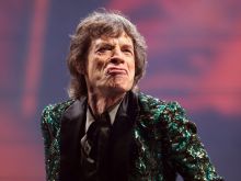 Mick Jagger