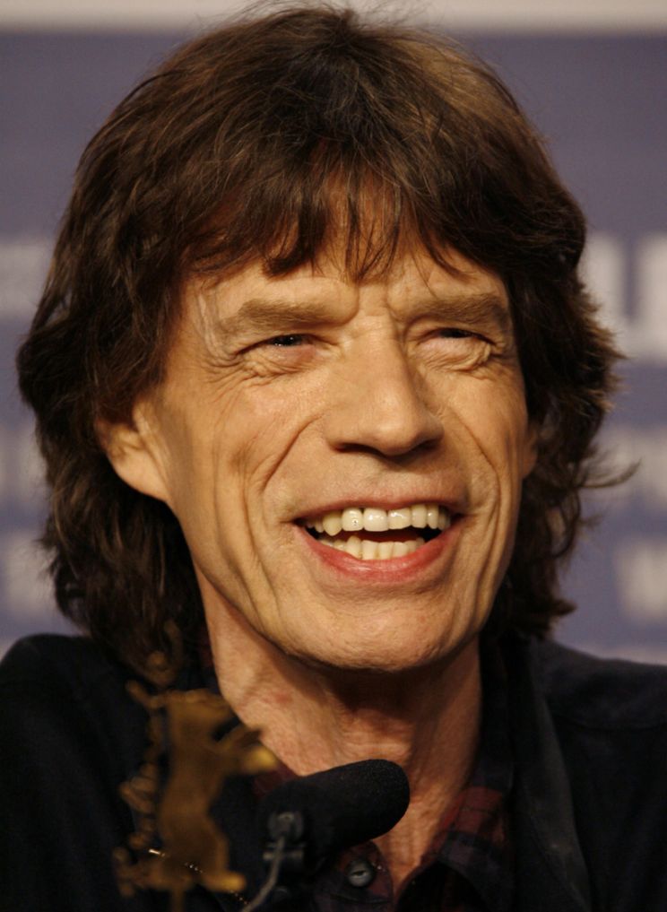 Mick Jagger