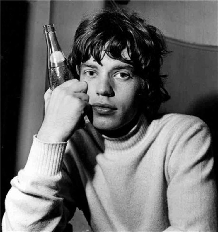 Mick Jagger