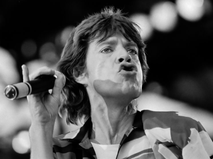 Mick Jagger