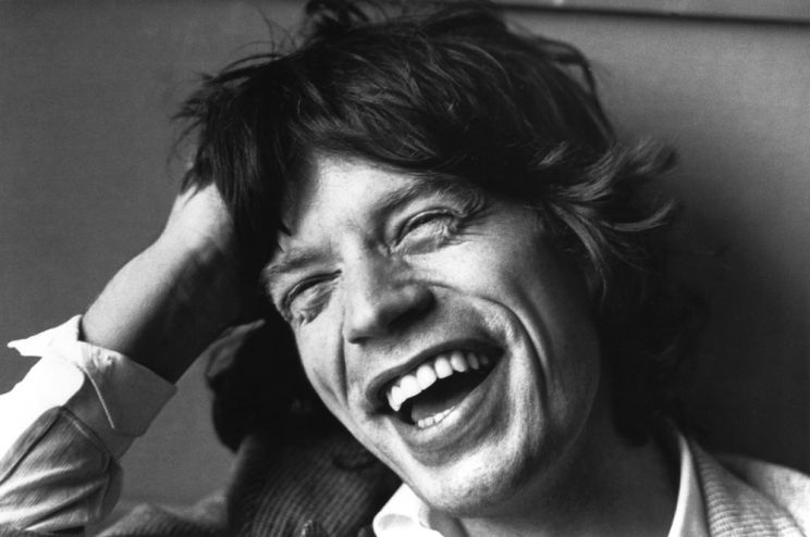 Mick Jagger