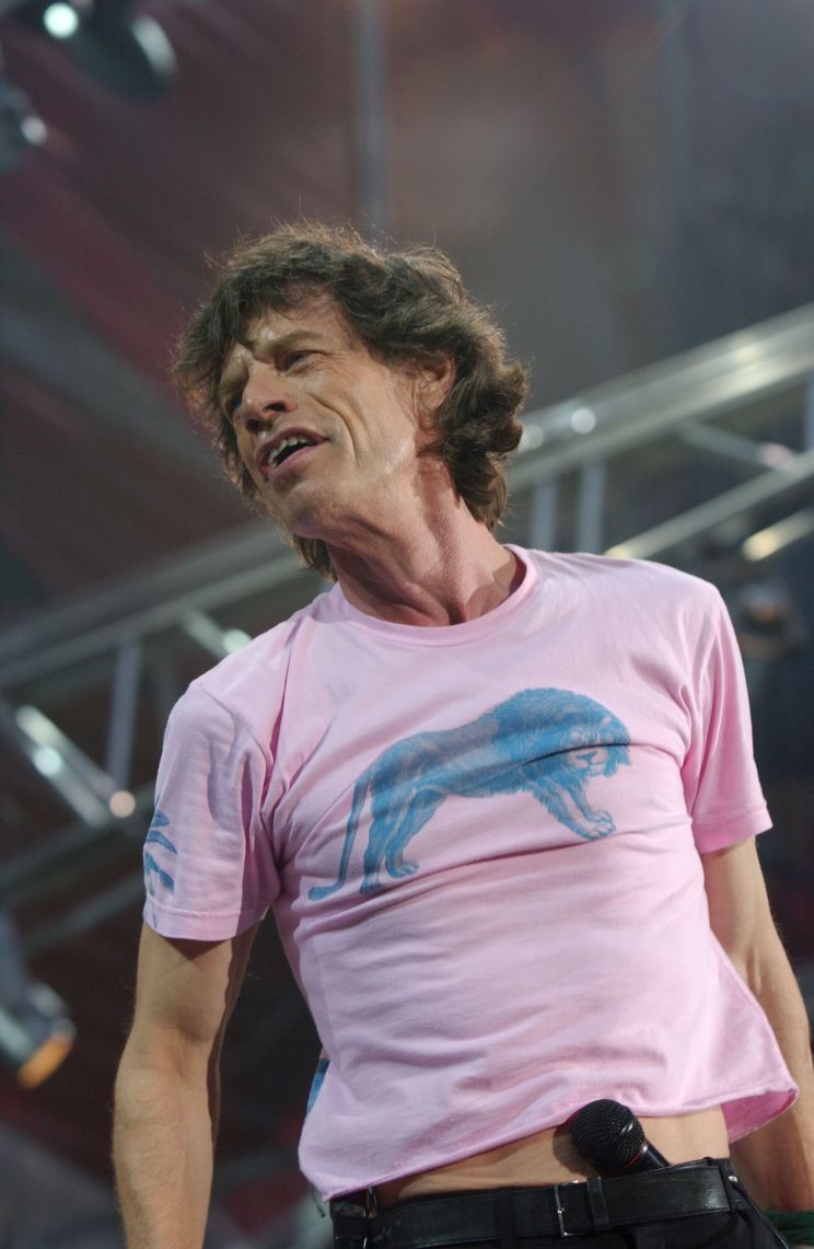 Mick Jagger