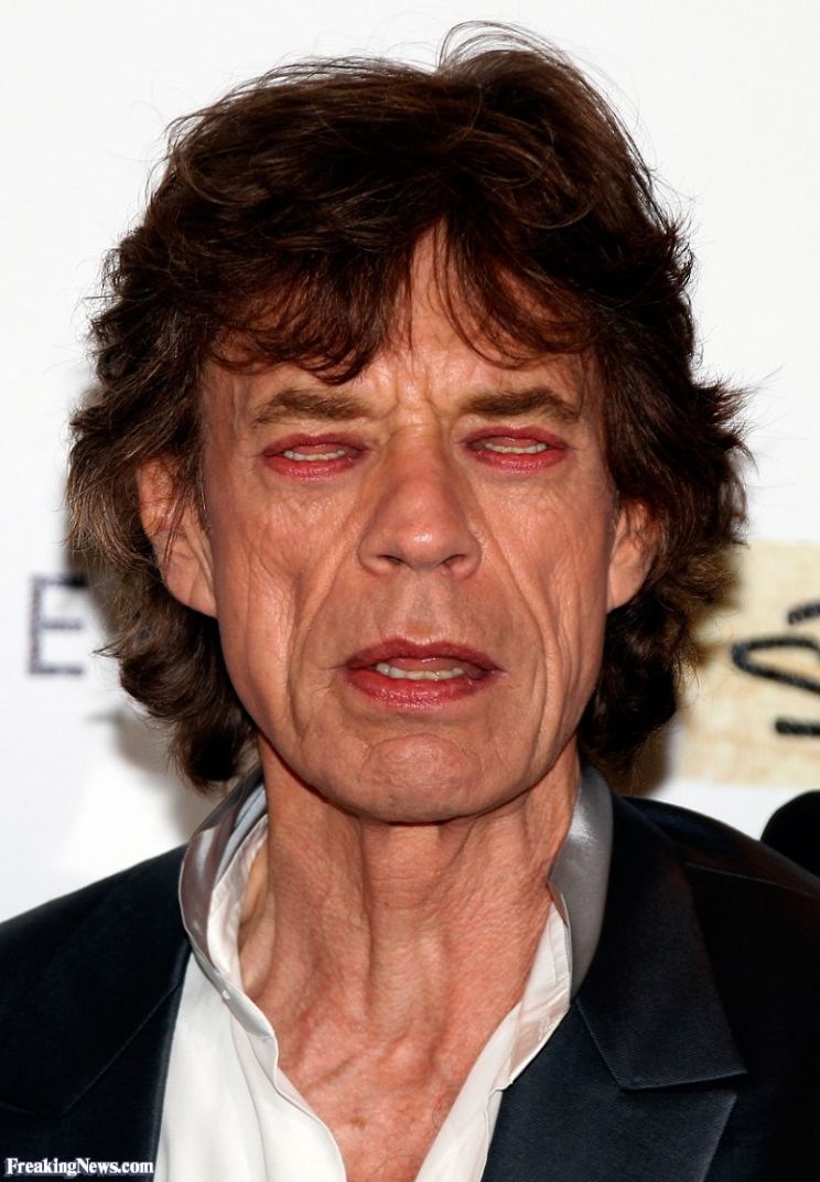 Mick Jagger