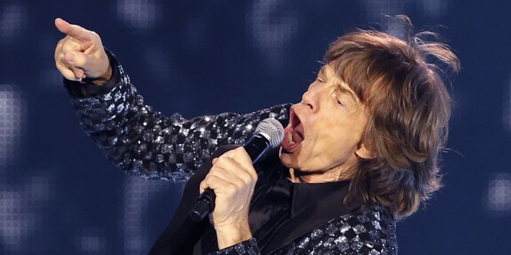 Mick Jagger